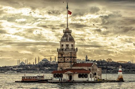 Bosphorus Cruise Half Day Farostravel