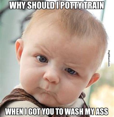 Skeptical Baby Meme Make Me Laugh Funny Babies Humor