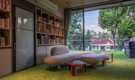 Singapores Trevose House Is A Multi Generational Home Covered In Lush