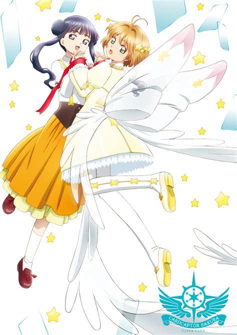 Cardcaptor Sakura Clear Card Hen Image By Hamada Kunihiko Zerochan Anime Image Board