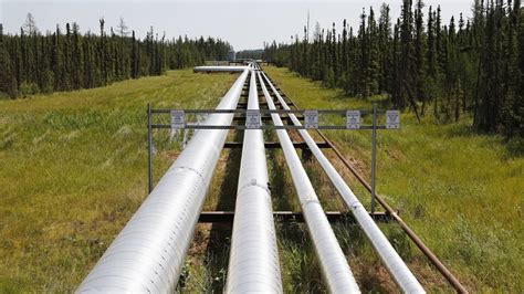 Lhistoire Des Pipelines En Alberta