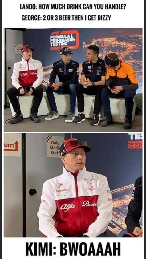 This page is dedicated to the funny side of formula 1. Pin on FORMULA 1 Memes