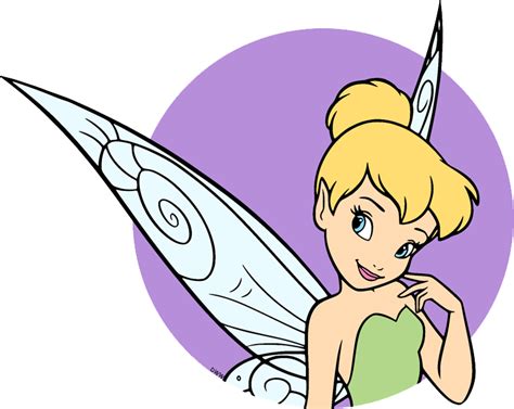 Vector Freeuse Clipart Tinker Bell Tinkerbell Clipart Hd Png Download