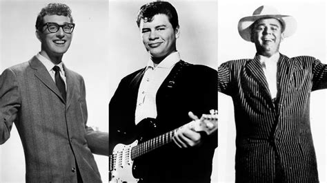 The Day The Music Died Buddy Holly Richie Valens Big Bopper Killed