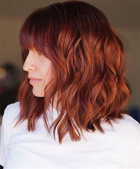 Copper Hair Color Ideas To Start Your Redhead Journey Hair Adviser In Copper Hair