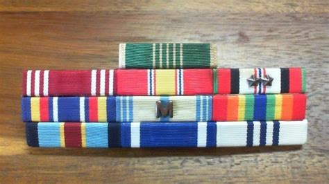 Review Of Army Ribbon Rack Ideas