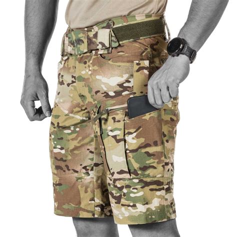 Kraťasy Uf Pro P 40 Gen 2 Tactical Shorts Multicam Marines Shop