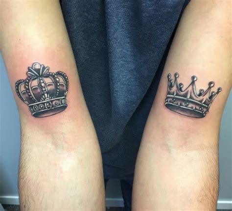 Crown Tattoo For Kings And Queens Crown Meaning And Designs