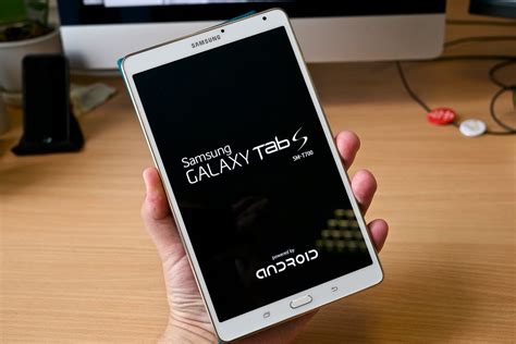 Samsung Galaxy Tab S Powered By Android Kārlis Dambrāns Flickr