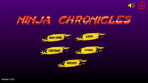 Ninja Chronicles By Plasma306