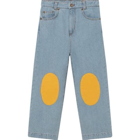 Ant Kids Pants Soft Blue The Animals Observatory The Animals
