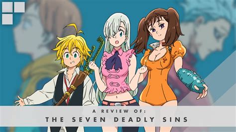 Discover More Than 85 Deadly Seven Sins Anime Induhocakina
