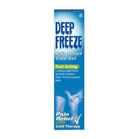 Www.techphonix.com|| this works only for on. Deep Freeze Cold Gel 35g | Inish Pharmacy | Ireland