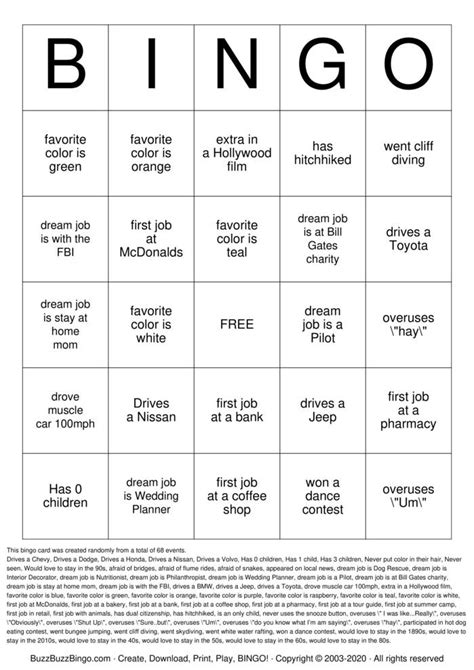 Host the game with the online bingo caller. Virtual BINGO Bingo Cards to Download, Print and Customize!