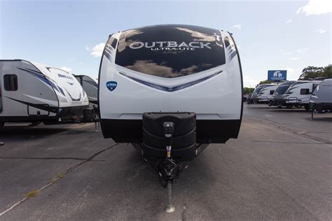 2020 Outback Ultra Lite 240urs Toy Hauler Travel Trailer By Keystone Rv