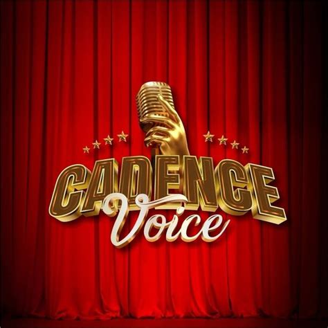 Cadence Voice Cadencevoiceng On Threads