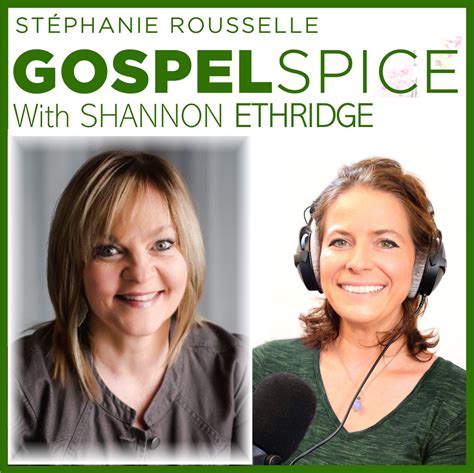 What Can Our Sexuality Teach Us About God With Shannon Ethridge