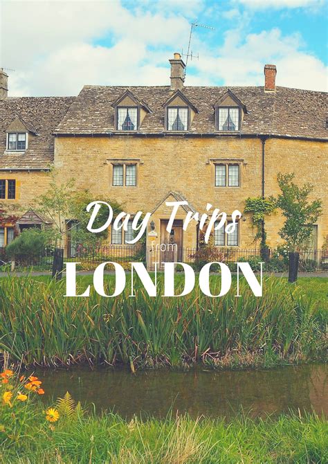 The 10 Best Day Trips From London World Of Wanderlust Day Trips