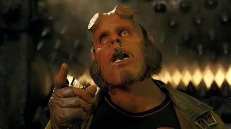 Could Guillermo Del Toros Hellboy 3 Still Happen Heres What Ron