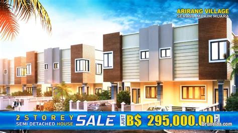 New House Sale In Muara At Brunei Darussalam Brunei Muara Ad 97518
