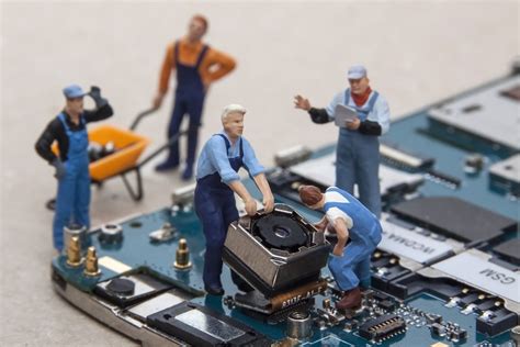 How Smartphone Repair Centres Actually Fix Your Phone Fix My Touch