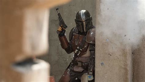 Disney Har Släppt En Ny Trailer För The Mandalorian Filmparadiset