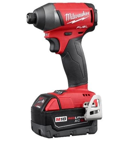 Highlights Handle Style Soft Grip Milwaukee Power State Brushless
