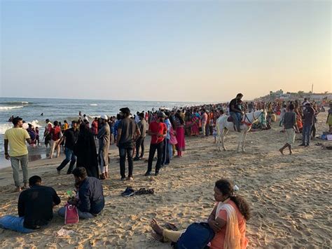 Besant Nagar Beach Chennai Madras Aggiornato 2020 Tutto Quello