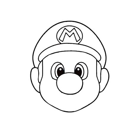 2 Ways To Draw Super Mario In Easy Steps For Beginners