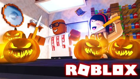 Roblox Pumpkin Carving Simulator Youtube