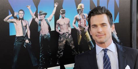 Matt Bomer On How Magic Mike Helped Him Overcome Shyness And Master A