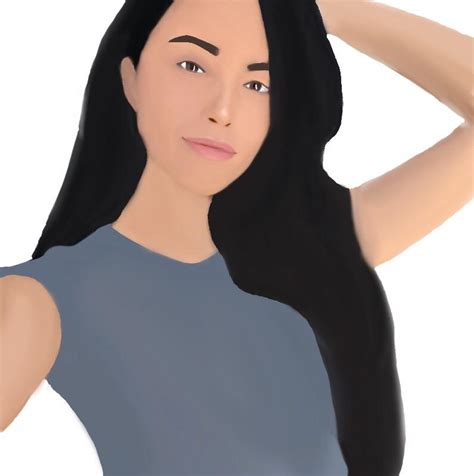 my first time doing any fan art hope you like it r valkyrae