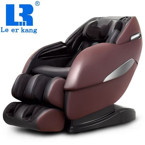 Hot Lek988x Professional Full Body Massage Chair Automatic Recline Kneading Massage Sofa