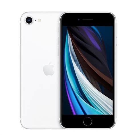 Buy Apple Iphone Se 64gb 3gb White Pta Approved Online At Best