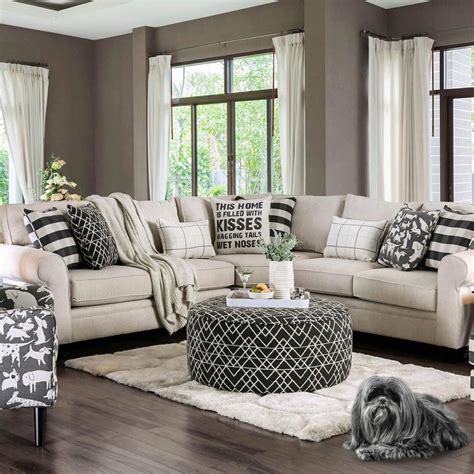 Luxury Silk Chenille Solid Wood Sofa Set 2pcs Hd 90008 Classic