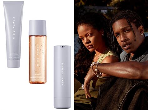 Rihanna Meluncurkan Fenty Skin Skincare Untuk Semua Gender Ini