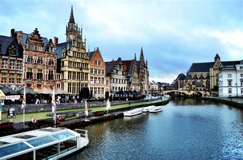 Why You Should Give Ghent A Chance