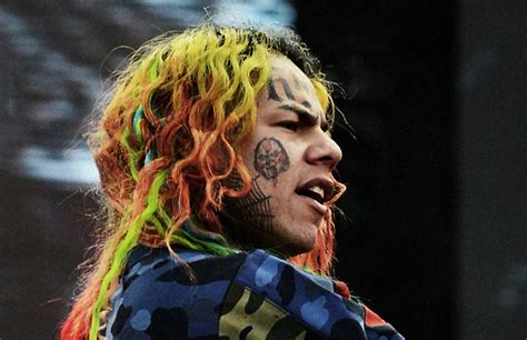 Tekashi Ix Ines Nd Day On The Witness Stand What We Saw In Court