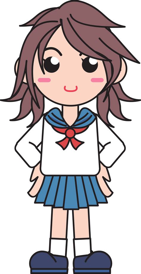 Library Of School Uniforms Image Transparent Stock Png