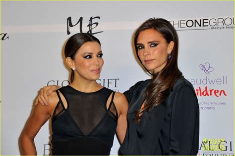 victoria beckham and eva longoria global t gala 2013 photo 2996084 eva longoria nicole