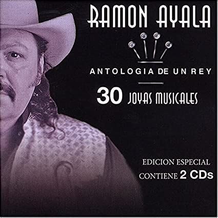 Antologia De Un Rey Amazon De Musik CDs Vinyl