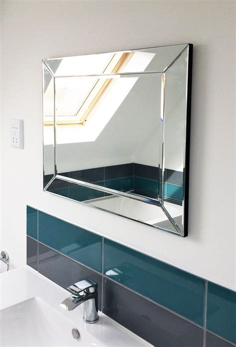 Best 20 Of Extra Large Bevelled Edge Wall Mirrors
