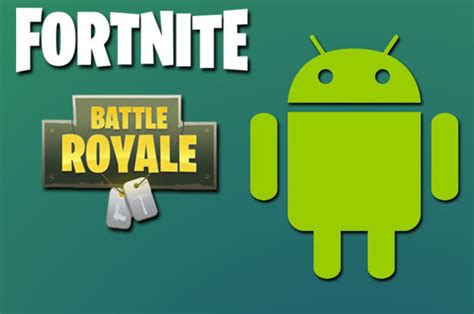 There have been reports of numbers appearing from around it, and. Fortnite Android Release Date news: Epic Games to bring ...
