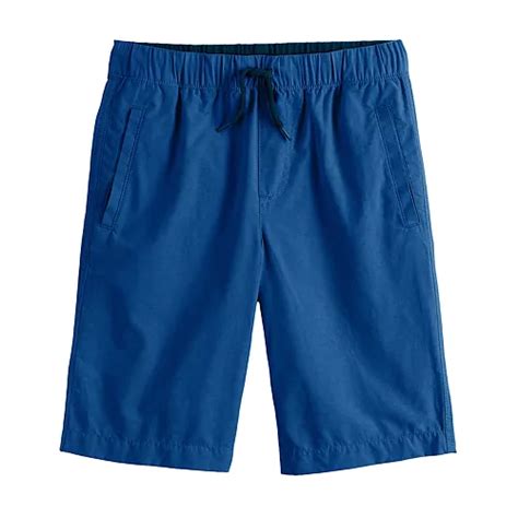 Boys 8 20 And Husky Urban Pipeline Pull On Shorts