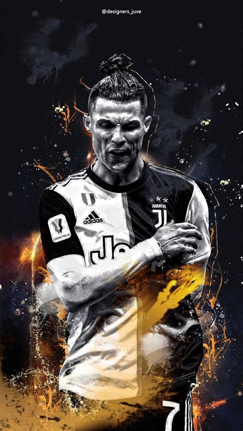 Ronaldo The Goat Wallpapers Wallpaper Cave