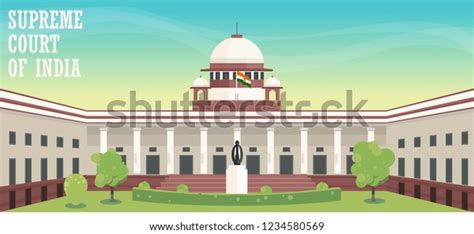 The organisation, independence, jurisdiction, powers and functions of. Supreme Court India Stock Vector (Royalty Free) 1234580569