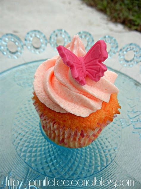 Mini Cupcakes Barbe à Papa Et Cake Pops Prunille Fait Son Show