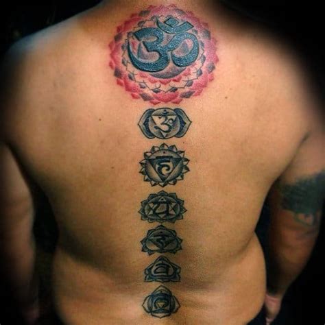 Chakras Tattoo Chakra Tattoo Sleeve Tattoos Hindu Tattoos Kulturaupice