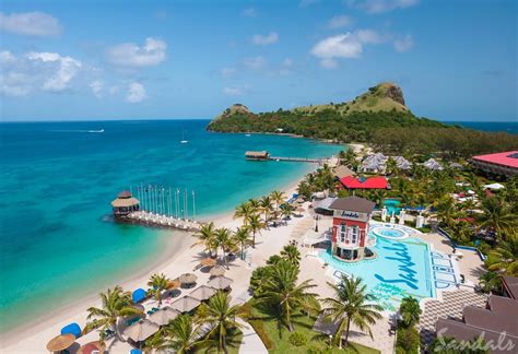 Why Saint Lucia Is A Model For Reopening Tourism In The Caribbean