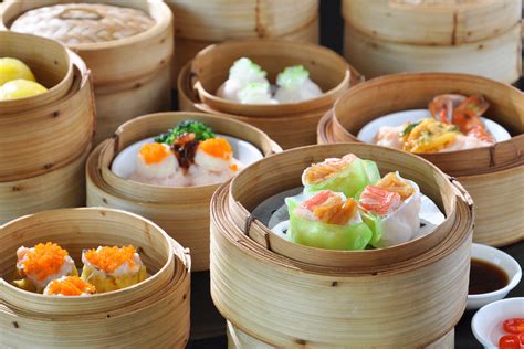 Dim Sum Lunch Buffet Come 4 Pay 3 At Silver Waves Chinese Restaurant